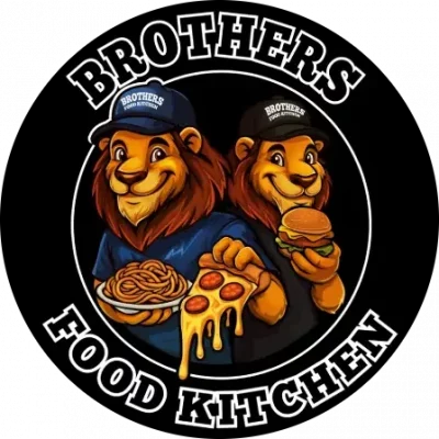 Brothers Food Kitchen - Kreis Logo